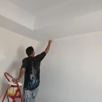 نقاشی ساختمان ارزونی|خدمات پیشه و مهارت|تهران, نیروی هوایی (پیروزی)|دیوار