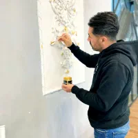 پتینه و رنگ