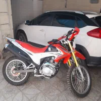 موتورتریل پرواز۲۰۰