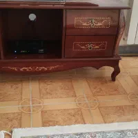 فروش میز تلویزیون و آینه کنسول