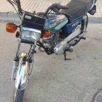 تیزپر 125 مدل 95