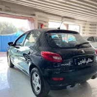 ۲۰۷ مدل ۱۴۰۴ اتومات موتور تیوفایو پلاس|خودرو سواری و وانت|اصفهان, امامزاده اسماعیل|دیوار