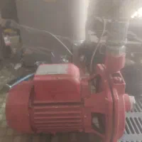 پمپ آب یک اسب قوی سیم مس کامل بی صدا