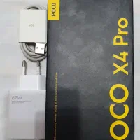 Poco X4 pro 5G ۲۵۶/۸ ،ویژه گیمرها