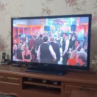 تلویزیون 43اینچ سامسونگ|تلویزیون و پروژکتور|تهران, فلاح|دیوار