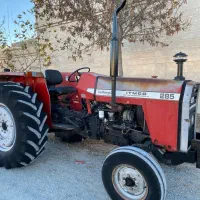 تراکتور ۲۸۵ مدل۸۶