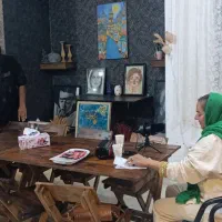 دوره های نقاشی و سفالگری|خدمات آموزشی|بندرعباس, |دیوار