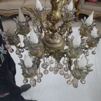 لوستر ۱۲ شاخه