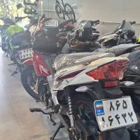 بیکلاج کویر ۱۲ ماه بدون سود|موتورسیکلت|اصفهان, محمودیه|دیوار