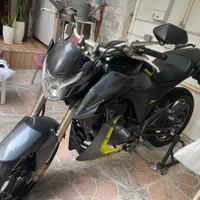 زونتس z2 150|موتورسیکلت|رشت, حاجی آباد|دیوار