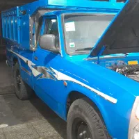 وانت نیسان دوگانه کولر داردرحدصفر