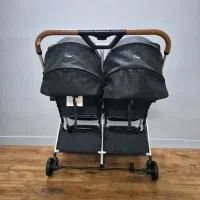 کالسکه دو قلو|کالسکه و لوازم جانبی|تهران, کوثر|دیوار