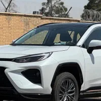 تویوتاوایلندر، مدل ۲۰۲۵