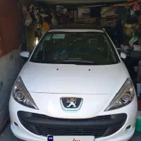 ۲۰۷ پانا ارتقا یافته خشک، موتور tu5قدیمی