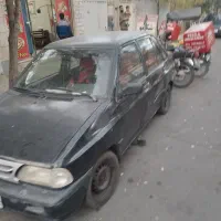 ماشین پراید 83انژکتور|خودرو سواری و وانت|اندیشه, اندیشه فاز ۲|دیوار