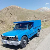 نیسان دیزلی|خودرو سواری و وانت|سقز, |دیوار