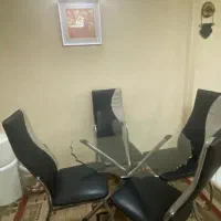 میز و صندلی نهار خوری