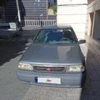 پراید مدل ۱۳۹۳