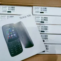 موبایل نوکیا ۱۰۶ ریجستر شده اورجینال