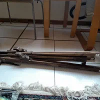 سه پایه نقاشی تاشو بسیار با کیفیت