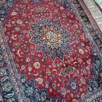 فرش دستباف ۱۲ متری گوشتی|فرش|مشهد, فرخد|دیوار