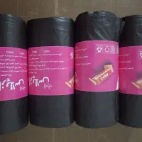 تولید سفره یکبار مصرف و کیسه زباله