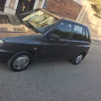 پراید111 فوق العاده سالم درحد