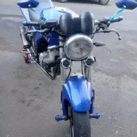 موتور سنگین پیشرو پارس معاوضه|موتورسیکلت|تبریز, |دیوار