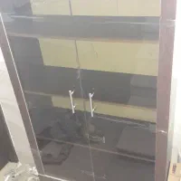 کتابخانه وشلف|کتابخانه، شلف، قفسه‌های دیواری|اشتهارد, |دیوار