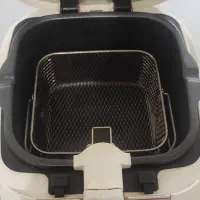 سرخ کن (AES) با روغن تمیز در حد نو + دوچرخه بچگانه|اجاق گاز و لوازم برقی پخت‌وپز|تهران, خاک سفید|دیوار