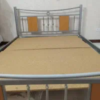 تخت دونفره درحدنو|تخت و سرویس خواب|جرقویه, |دیوار