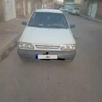 پراید مدل ۸۱