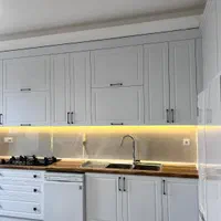 کابینت آشپزخانه ممبران الماس دکور|مصالح و تجهیزات ساختمان|گرگان, |دیوار