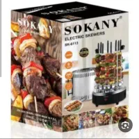 کباب پز برقی سوکانی|اجاق گاز و لوازم برقی پختوپز|سپیدان, |دیوار