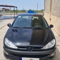 پژو۲۰۶ تیپ۵ مدل۹۹