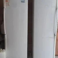 یخچال فریزر دوقلو الکترواستیل