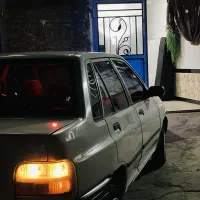 فروش پراید کاملا خانگی|خودرو سواری و وانت|بوکان, |دیوار