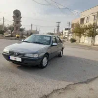 پژو ۴۰۵ مدل ۸۲