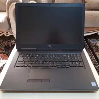 لپتاپ دل۷۷۲۰ با رم۳۲ و ۸گیگ گرافیک مجزا nvidia