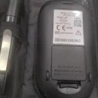 ۲عدستگاه‌تست‌قندخون‌سالم