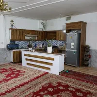 ویلایی ۱۴۰متری اسکلت با دو تا مغازه