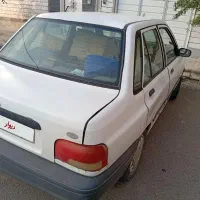 پراید مدل ۸۲