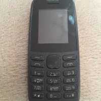 گوشی نوکیا ساده با کارتن و شارژر