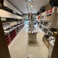 سینک گاز هود فر