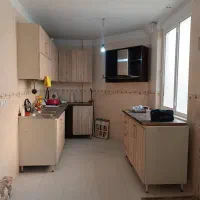 کابینت فلزی در حد نو کاملا سالم