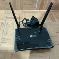 مودم 4g  سیم کارت خور مدل تی پی لینک