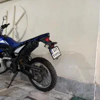 موتور یاماها wr155|موتورسیکلت|تهران, کرمان|دیوار