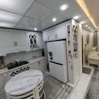 ۹۸متر تکواحد/شهرداری / فولبازسازی / قایمیه|فروش آپارتمان|اسلامشهر, شهرک قائمیه|دیوار