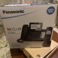 تلفن بی سیم پاناسونیک کاملا نو