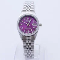 ساعت زنانه رولکس دست جاست تقویم دار datejust|ساعت|تهران, سلسبیل جنوبی|دیوار